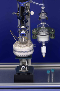 800 micro distillation fraction collector