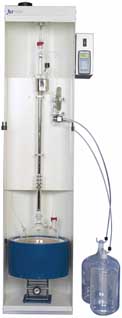 9600 fractional distillation