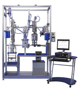 ASTM D2892 D5236 Crude Oil Distillation - Semi Automatic