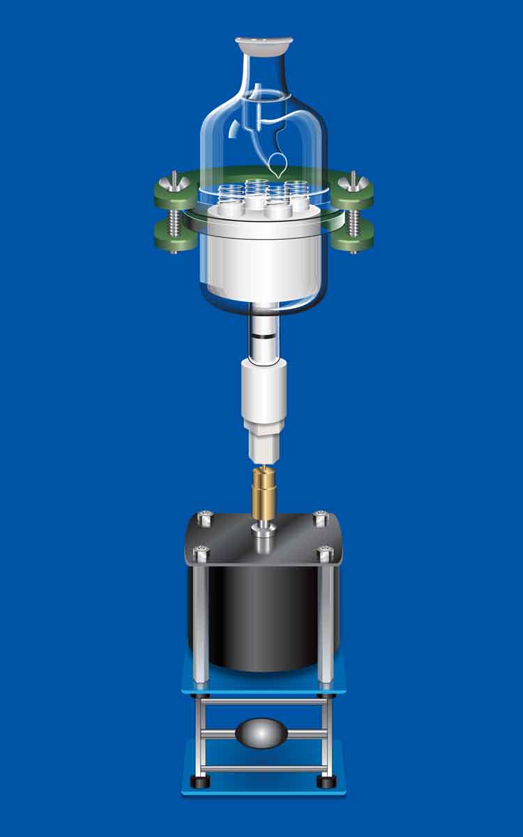 Automatic Fraction Collector