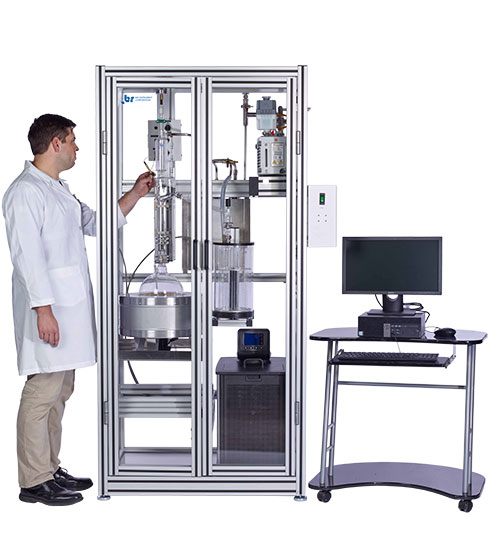 Cannabis Distillation Unit Copy