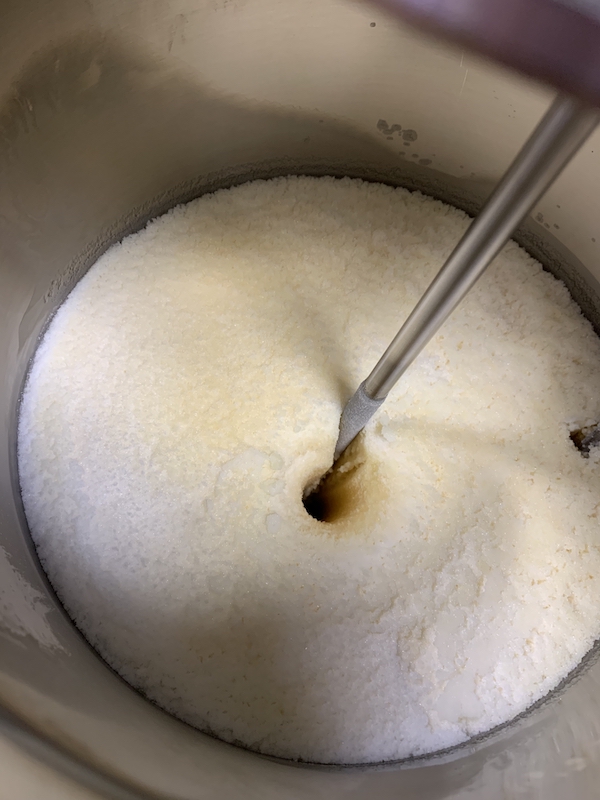 Cannabis Oil Fractional Distillation - Crystalization 5