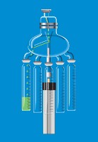 Distillation Fraction Collector