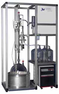 Fractional Petroleum Distillation