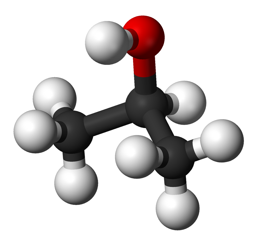 solvent recycling - isopropanol