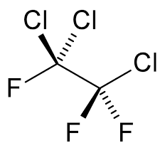 solvent recycling - freon 1