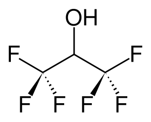 solvent recycling - hexafluoroisopropanol 1